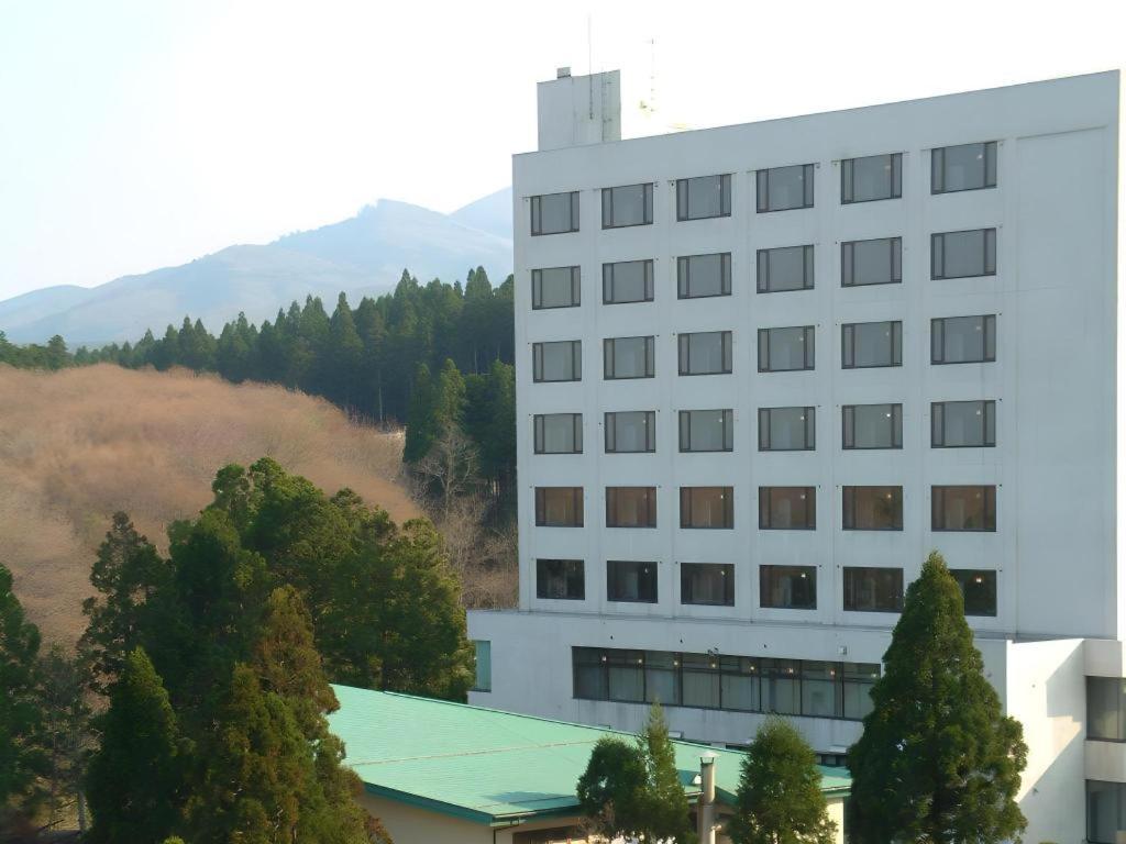 Oga Kanko Hotel Exterior foto